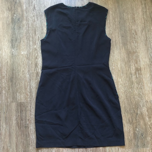 Reiss Croc Cocktail Dress - Picture 5 of 6